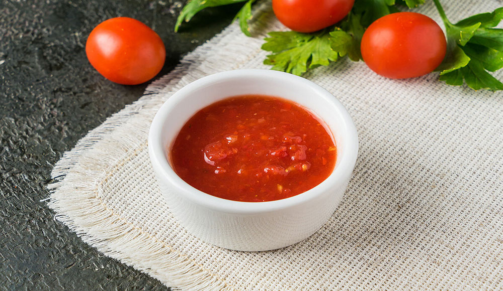 Соус томатный 130 гр