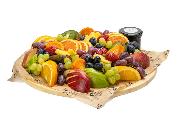 Фруктовая тарелка