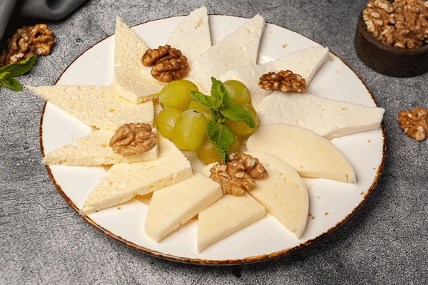 Кавказское сырное ассорти